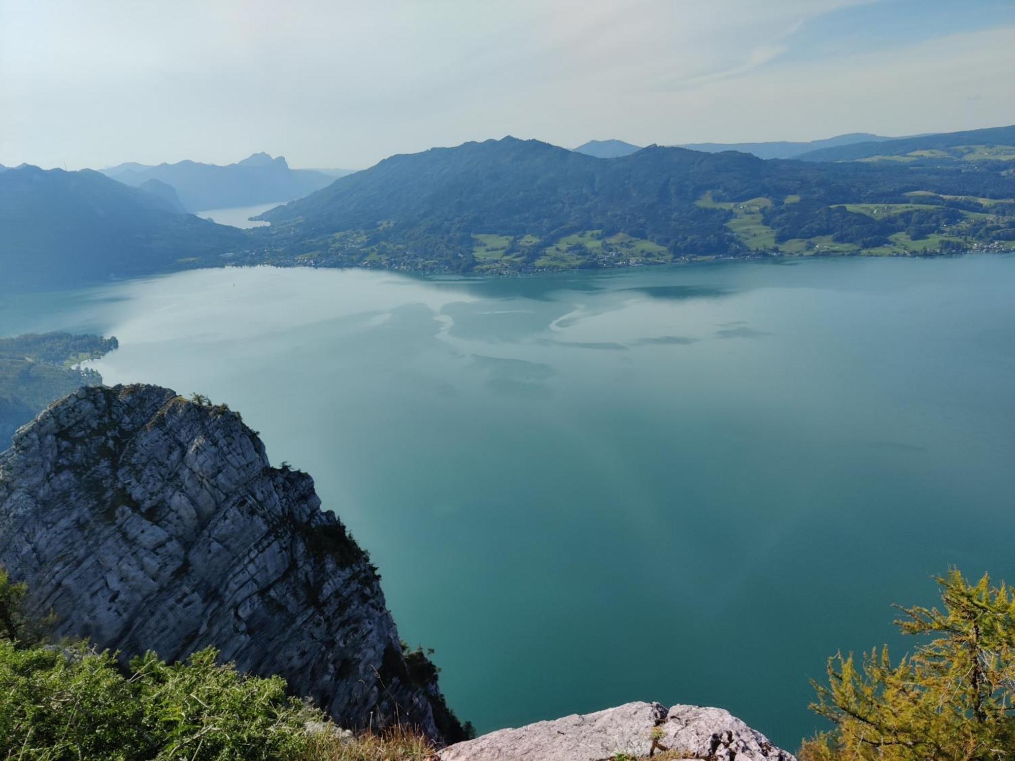 Pension Holzapfel Sankt Georgen im Attergau Luaran gambar